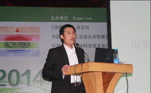 山東省家居協(xié)會(huì)秘書(shū)長(zhǎng) 韓慶生