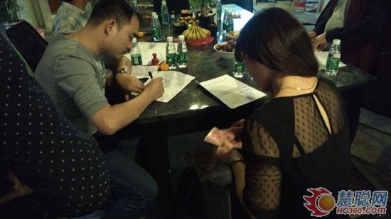 數(shù)碼彩涂料福清油工交流會盛大召開