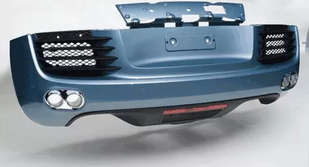 全新汽車保險杠底漆，擁有高效的工藝且符合高環保標準