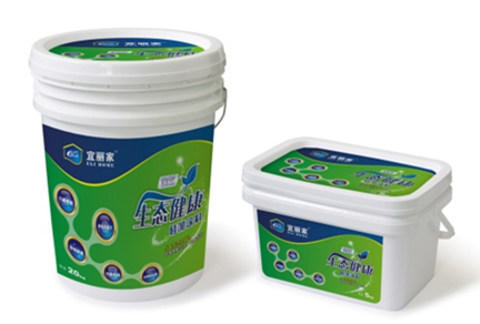 水性硅藻泥問世 加快涂料企業轉型