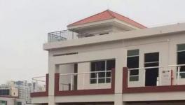 喬本涂裝工程展示：三分涂料 七分施工！