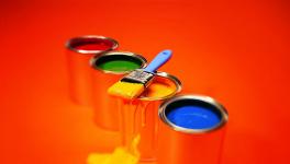 涂料VS壁紙的優劣對比