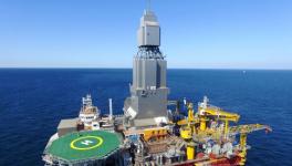 佐敦涂料為深水鉆井平臺“維京龍”提供防腐保護(hù)