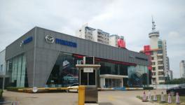 雅圖2015海口水性漆DIY彩繪體驗(yàn)活動(dòng)