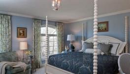 用涂料打造幸福臥室 移步換景有色調