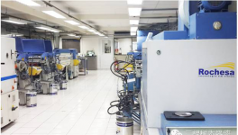 三棵樹木器漆工程師帶您走進巴西最頂尖UV企業