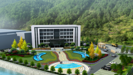 創建國內碳酸鈣行業標桿企業