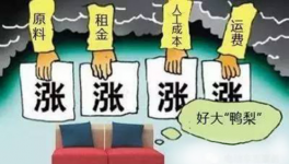 環保漲價緊逼  2017年會更難