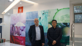 芬琳漆上海服務(wù)中心盛大開業(yè) 三大高端品牌齊亮相