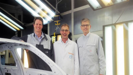 巴斯夫、科思創(chuàng)聯(lián)手奧迪推出全新汽車清漆