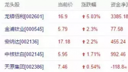 鈦白粉漲價(jià)潮來(lái)臨