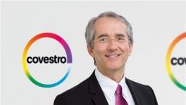 科思創(chuàng)首席首席財務(wù)官辭職