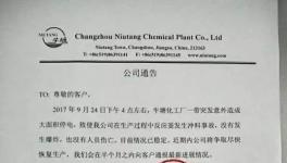 事故：又一家化工廠發(fā)生事故！現場濃煙滾滾（視頻）