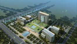 三棵樹工程 以人為本，助力綠色醫院健康升級