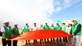 與三棵樹綠色大使同行：種下三棵樹，收獲萬頃綠