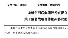 再投20億！龍蟒佰聯(lián)又一鈦白粉項目即將落地