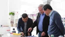 厲害！這家涂料企業(yè)計劃在廣州、北京、上海建立生產(chǎn)基地