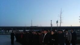 “強行軍”120小時！晨陽水漆在干這件大事！