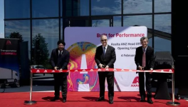 在這個(gè)地區(qū)！艾仕得啟用全新配送、服務(wù)、客戶培訓(xùn)中心！