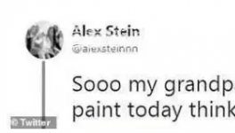 味道比酸奶好！90歲老人誤將油漆當(dāng)酸奶喝下半升！