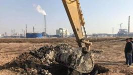 亞洲最大環(huán)氯企業(yè)山東海力總公司被處罰！