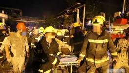 義馬爆炸救援發生尷尬一幕！甲醇漲停！二甲醚價格猛漲！