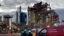 慘！9人死傷！又一石化巨頭發生爆炸！所有作業暫停！