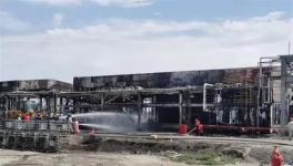 突發(fā)！國內(nèi)最大有機(jī)硅廠突發(fā)爆燃！原料又要漲！