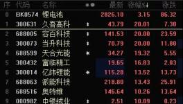 暴漲200%！又一大批化工原料暴漲！