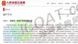 悲劇！龍頭企業“爆雷”！涂料廠20多億承兌未兌付！