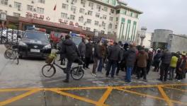 還錢(qián)！幾十人聚集！晨陽(yáng)清退方案出爐！（視頻）