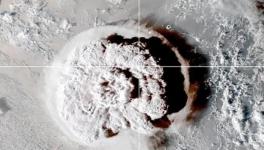 費用上漲12倍！“原子彈”震斷多國通信！全球貨運再停！