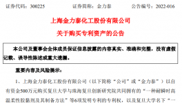 出資500萬！A股汽車涂料龍頭進軍新材料領域！