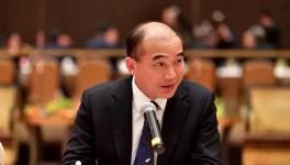 推動(dòng)綠色建材下鄉(xiāng)，落實(shí)“雙碳”戰(zhàn)略！三棵樹洪杰有話說