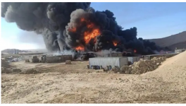 突發(fā)！中石化合資煉油廠遭襲！