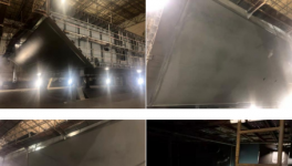 生銹起泡、開裂脫落怎么辦？水性重防腐優質解決方案來了