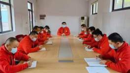 一“星”防疫，同“星”抗疫！顏料龍頭在行動！