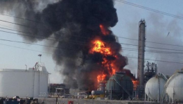 6人死亡！一化工廠突發爆炸！