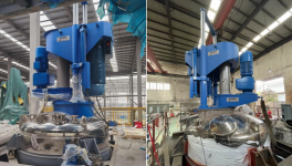 安全、穩(wěn)定、壽命長?！?高速分散的秘籍在這里！?