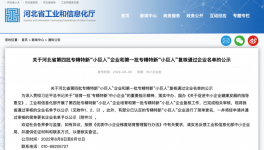 穩定、均勻，不易結塊！專精特新“小巨人”?帶來優等品