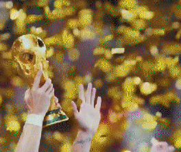 美涂士高光亮相卡塔爾世界杯，讓中國(guó)涂料走向世界！