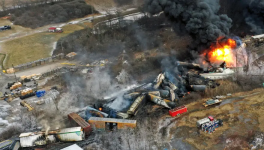 突發！4800人大逃亡！“切爾諾貝利”事故再現！