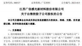 嚴(yán)重資不抵債！這家涂料上市公司4000萬(wàn)“賣身”！
