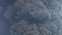 突發！又一企業發生火災！