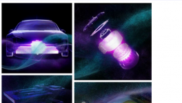 “狠活”！粉末涂料巨頭阿克蘇亮相汽車“黑科技”！