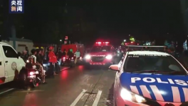 19人遇難！這一地區(qū)突發(fā)火災(zāi)！