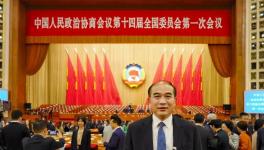 全國政協(xié)委員洪杰：限制含鉛涂料 推動(dòng)行業(yè)健康發(fā)展！