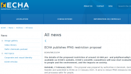 禁令！史上規(guī)模最大！這種涂料被限制使用！