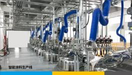 @所有涂料廠！吉利集團招標公告來了！