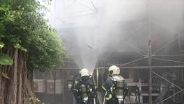 9人受傷！這一地突發(fā)爆炸起火！